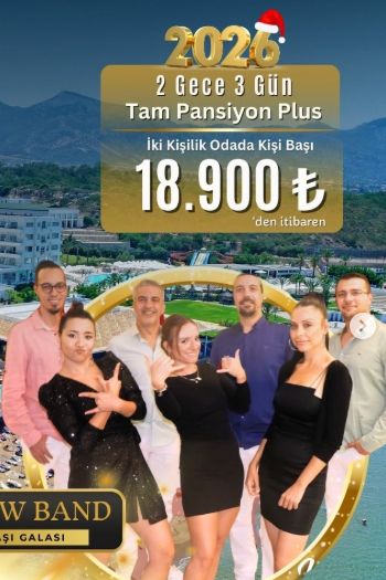 Acapulco Resort Convention SPA Hotel 2026 Yılbaşı Programı