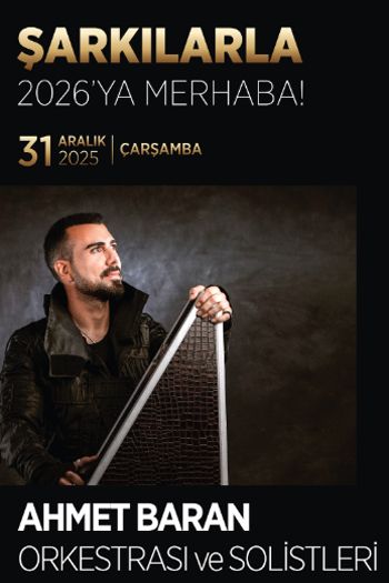 Akra Kemer 2026 Yılbaşı Programı