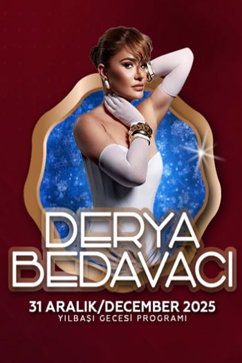 Asteria Kremlin Palace 2026 Yılbaşı Programı