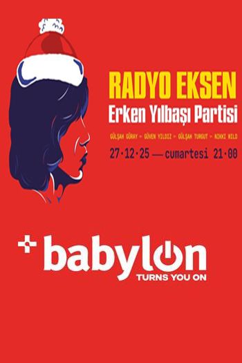 Babylon 2026 Yılbaşı Programı