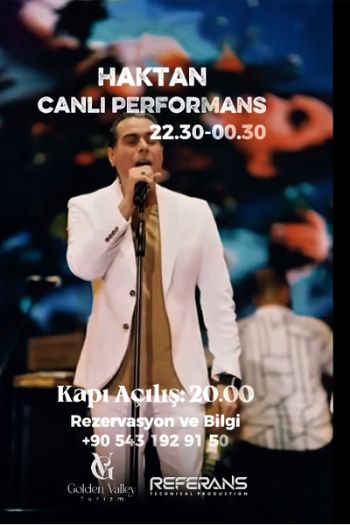 Barcelo Cappadocia 2026 Yılbaşı Programı