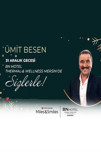 BN Hotel Thermal 2024 Yılbaşı Programı