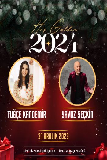 Büyük Abant Oteli 2024 Yılbaşı Programı