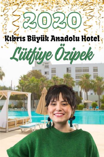 Büyük Anadolu Girne Hotel 2020 Yılbaşı Programı