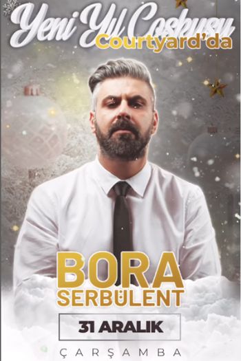 Courtyard Long Beach 2026 Yılbaşı Programı