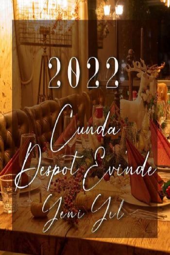 Cunda Despot Evi 2022 Yılbaşı Programı
