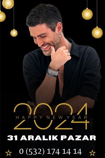 Egeli Meyhane 2024 Yılbaşı Programı