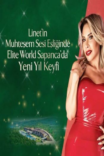 Elite World Sapanca Hotel 2022 Yılbaşı Programı