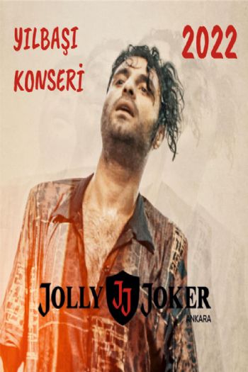 Jolly Joker Ankara 2022 Yılbaşı Programı