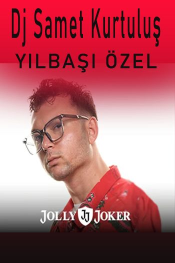 Jolly Joker Bursa 2026 Yılbaşı Programı