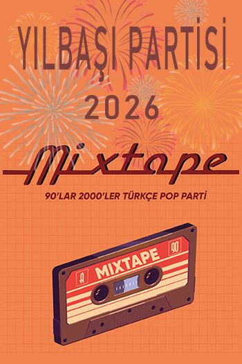 Jolly Joker Vadistanbul 2026 Yılbaşı Programı