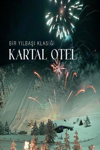 Kartal Otel 2024 Yılbaşı Programı