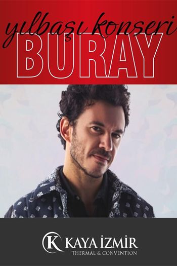 Kaya İzmir Thermal  Convention 2022 Yılbaşı Programı