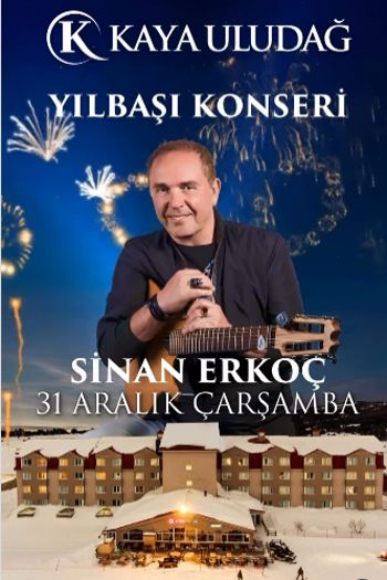 Kaya Uludağ 2026 Yılbaşı Programı