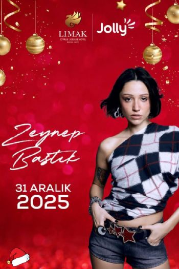 Limak Cyprus Deluxe Hotel 2026 Yılbaşı Programı