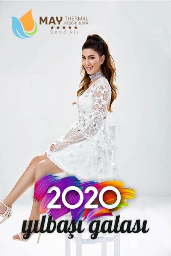 May Thermal Resort & SPA 2020 Yılbaşı Programı