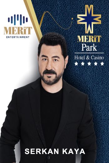 Merit Park Hotel Casino Spa 2026 Yılbaşı Programı