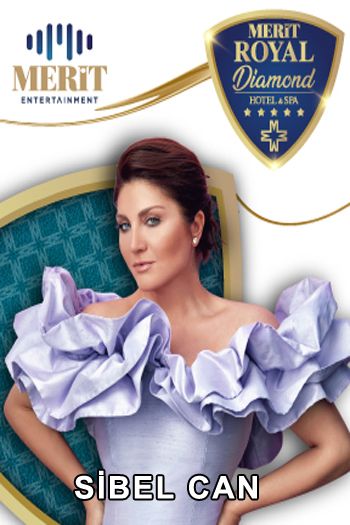 Merit Royal Diamond Hotel Spa 2026 Yılbaşı Programı