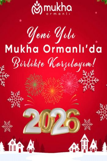 Mukha Ormanlı Erdek Hotel 2026 Yılbaşı Programı