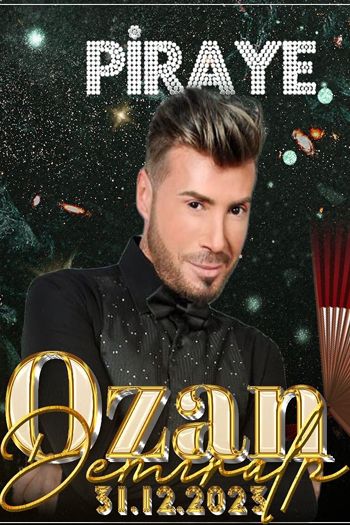 Piraye Sahne Eskişehir 2024 Yılbaşı Programı