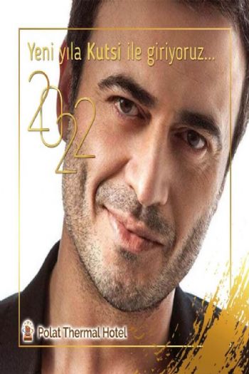 Polat Thermal Hotel Pamukkale 2022 Yılbaşı Programı