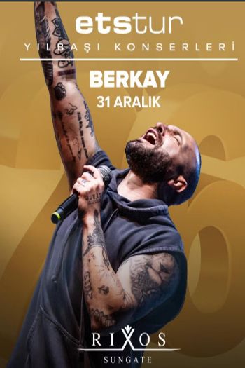 Rixos Sungate Hotel 2026 Yılbaşı Programı