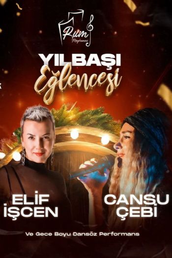 Rum Meyhanesi 2024 Yılbaşı Programı
