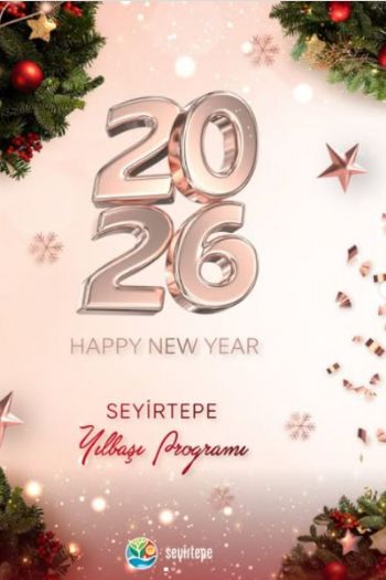 Seyirtepe Restoran 2026 Yılbaşı Programı