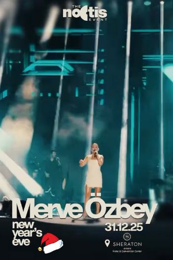 Sheraton Ankara Hotel 2026 Yılbaşı Programı