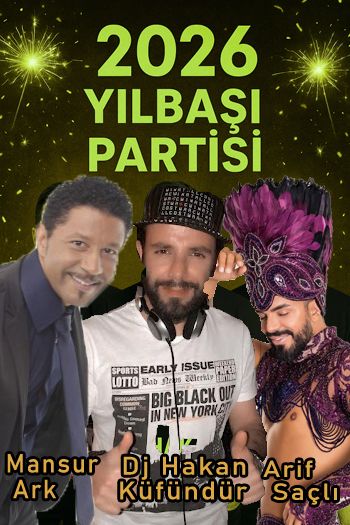 Soldout Performance Hall 2026 Yılbaşı Programı