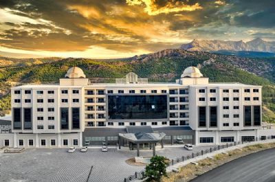 AL-Sİ Ametis Termal Otel