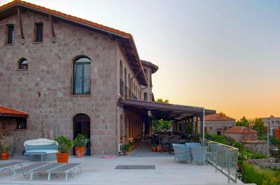 Assos Sunaba Kasrı Otel