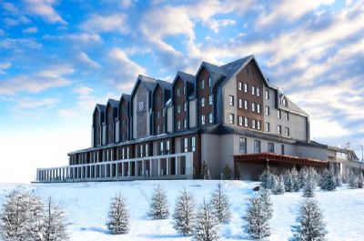 DoubleTree by Hilton Sarıkamış Kars