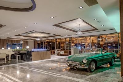 Grand Harilton Hotel