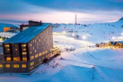 Kaya Palazzo Kartalkaya