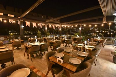 Keyif Restaurant Kapadokya