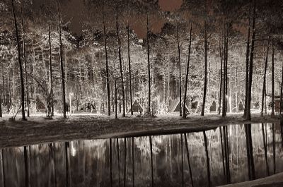 Longosphere Glamping