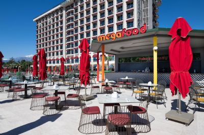 Megasaray Westbeach Antalya