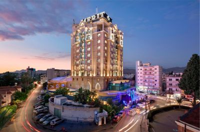 Merit Lefkoşa Hotel Casino Spa