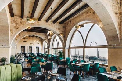 Millstone Cave Suites Kapadokya