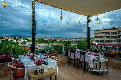 Nevizade Restaurant Kapadokya