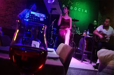 Sahne Cappadocia Restaurant