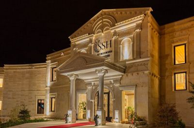 Sobek Stone House Cappadocia
