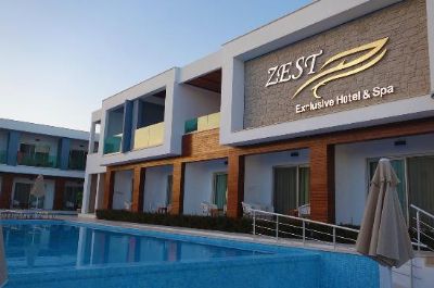 Zest Exclusive Hotel and Spa