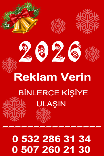 Yılbaşı Reklam Alanı