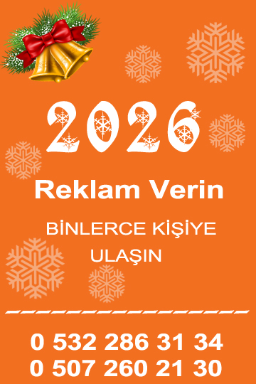 Yılbaşı Reklam Alanı