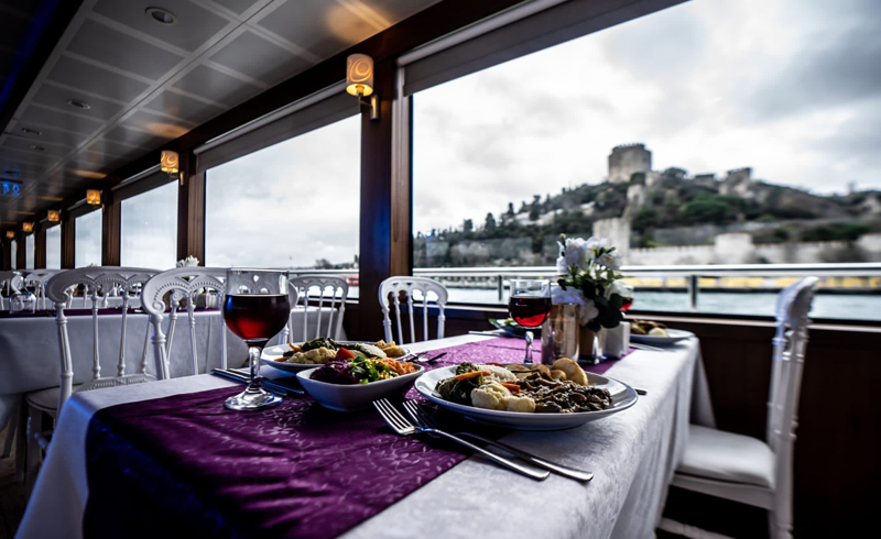 2024 Yılbaşı Tekne Partisi 