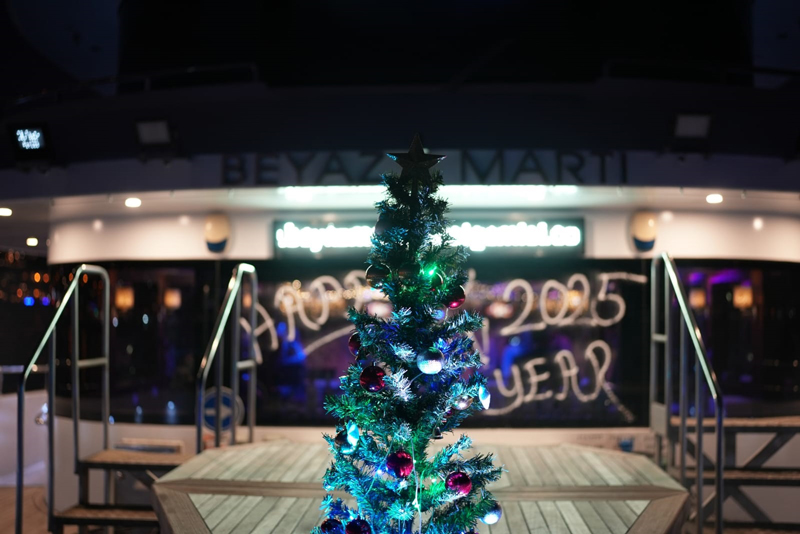 Beyaz Martı Gemisi 2026