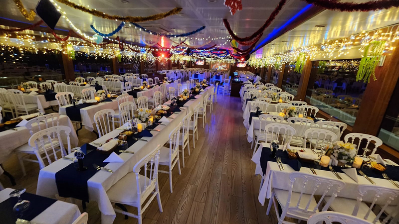 Beyaz Martı Gemisi 2026