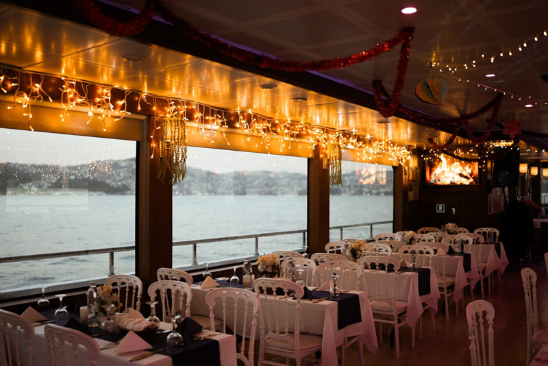 Beyaz Martı Gemisi 2026